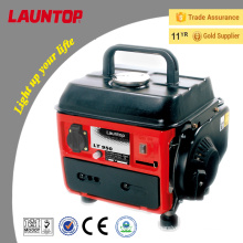 single phase recoil start 650w petrol generator